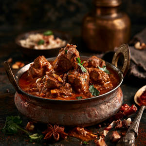 Mutton Korma