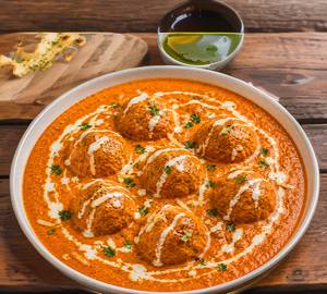 Veg Nargis Kofta