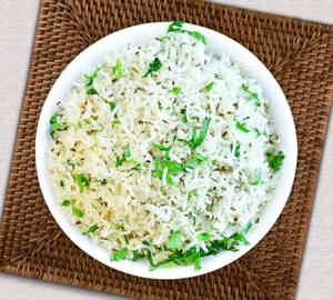 Jeera rice