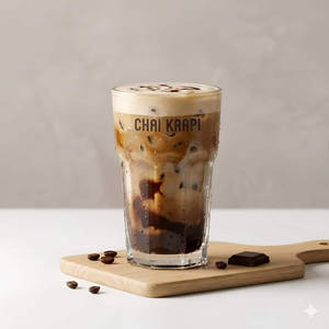 Iced Mocha Coffee