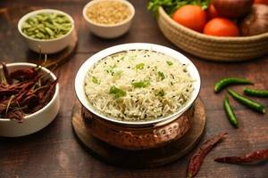 Jeera Rice