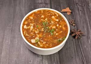 Chicken Hot And Sour Soup
