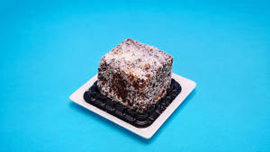 Chocolate Lamington Pastry