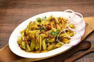 Aloo Bhujia