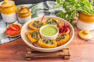 Kurkure Mushroom (5 Pcs)