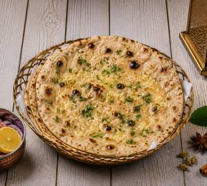 Garlic Butter Roti