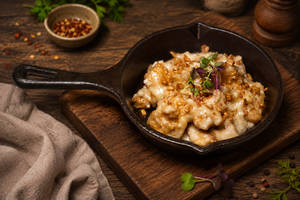 Butter Garlic Chicken