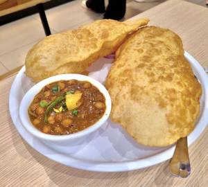 Chole Bhature