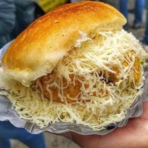Bombay Cheese Vada Pav