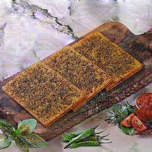 Pizza Khakhra