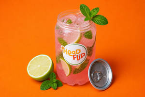 Pink Vanilla Soda