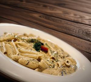 Mushroom Lovers Pasta
