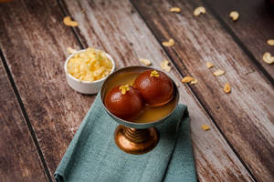 Gulab Jamun (2 Pcs)