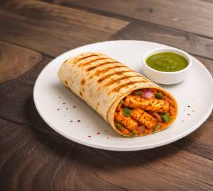 Paneer Wrap