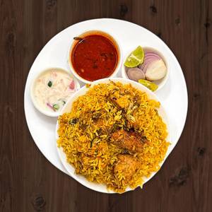 Mani's Special Chicken Biriyani (Mini)