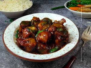 Veg Manchurian Gravy