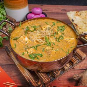 Adraki Dhaniya Paneer