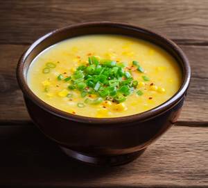 Sweet Corn Soup