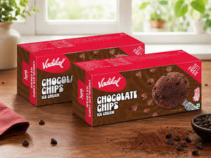 Chocolate Chips (700 Ml + 700 Ml)