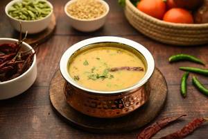 Yellow Dal Fry