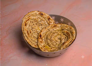 Lachha Paratha