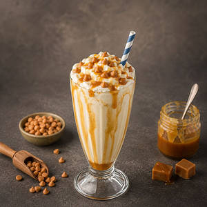 Butterscotch Thickshake