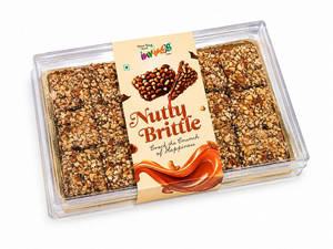 Nutty Brittle