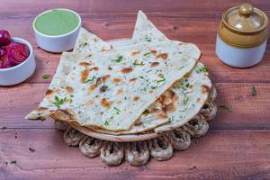 Plain Naan