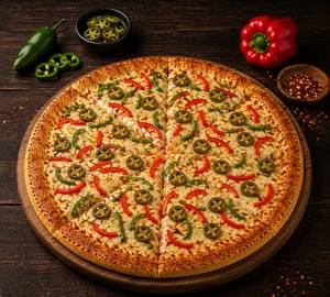 All Spice Pizza