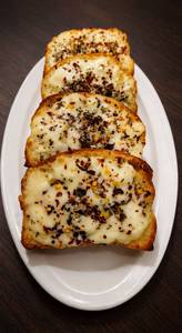 Cheese Garlic Bread