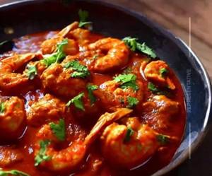 Prawn Chilli