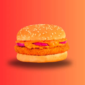 Thousand Veg Burger