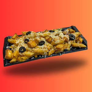 Paneer Tandoori Fusion Pasta