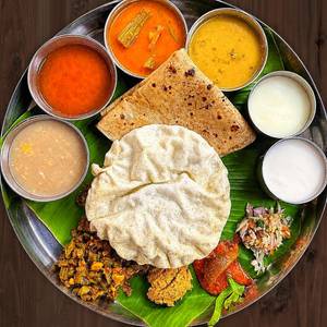 Chapathi Meal