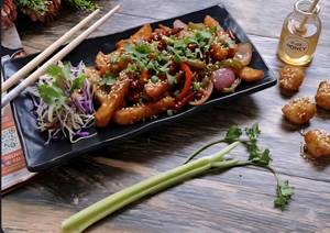 Babycorn Chilli