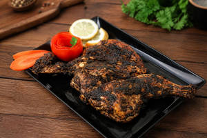 Black Pepper Grilled Bbq