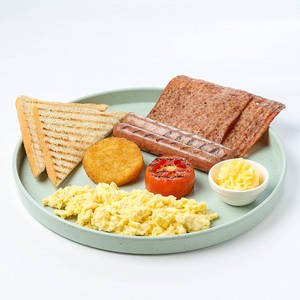 Persian Breakfast