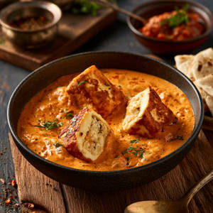 Paneer Pasanda
