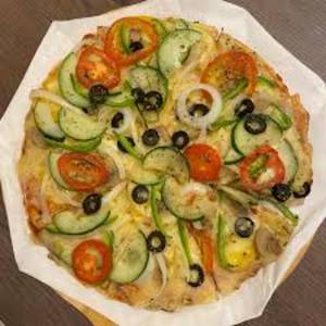 Eden's Garden Pizza