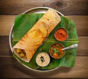 Benne Masala Dosa