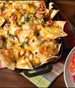 Cheese Bingo Chaat