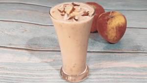Apple Milkshake
