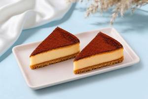 Tiramisu Cheesecake (Box of 2)