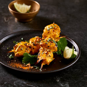 Lehsuni Chicken Tikka