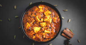 Paneer Bhuna Masala