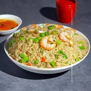 Prawns Fried Rice