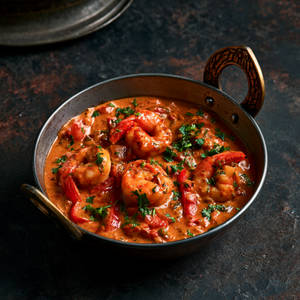 Prawn Masala