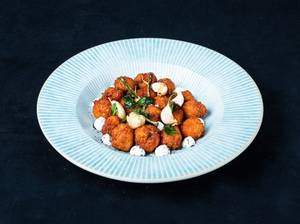 Nati Popcorn Cluckers