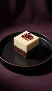 Rose Florentine Pastry