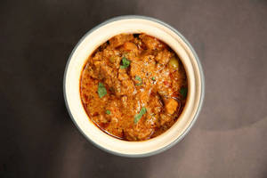 Veg Bhuna Masala